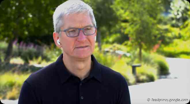Apple CEO Tim Cook talks President Trump, U.S. Supremes Court’s LGBTQ decision, and more in new interview