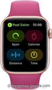 Super slo-mo video shows how Apple Watch ejects water