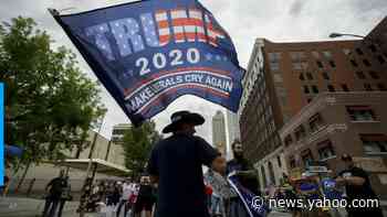6 staffers setting up for Trump rally test positive for the coronavirus