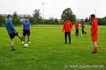 Vereine erarbeiten zusammen Jugendkonzept für den neuen FC Rot-Weiß Salem | SÜDKURIER Online - SÜDKURIER Online