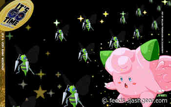 Shiny Pokemon GO weekend: Weedle, Clefairy, Dragon Boat!