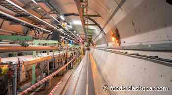 CERN approves 62-mile super-collider: now it just needs $23bn to pay for it
