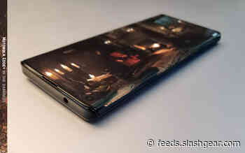 Motorola Edge+ display issues may need replacement