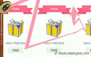How Pokemon GO got daily free boxes and “guaranteed” encounters