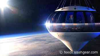 Space tourism startup plans big-ticket balloon rides to the atmosphere’s edge