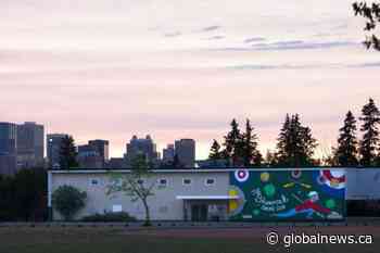 Saving Edmonton’s Shamrock Curling Club