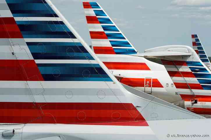 American Airlines seeks $3.5 billion in new financing