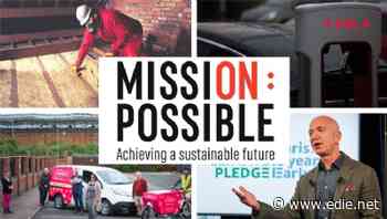 Tesla's generation licence granted and Amazon's climate pledge grows: The sustainability success stories of the week