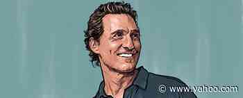 Matthew McConaughey Opens Up About Fatherhood - Yahoo! Voices
