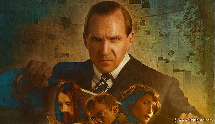 Ralph Fiennes Becomes 'The King's Man' in New Action-Packed Trailer - Watch Now!