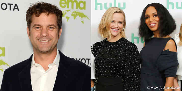 Joshua Jackson Turned to Co-Stars Kerry Washington & Reese Witherspoon For Parenting Advice