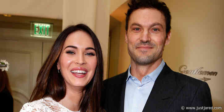 Brian Austin Green Shares Rare Pic With His Kids For Father's Day