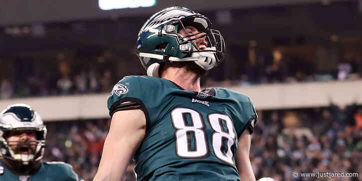 Philadelphia Eagles Tight End Dallas Goedert Reportedly Gets Punched & Knocked Out on Video