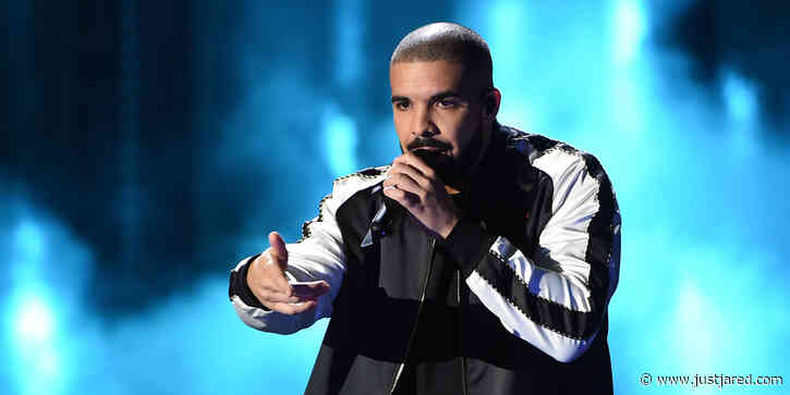 Drake Shares Adorable Photo of Son Adonis on Father's Day