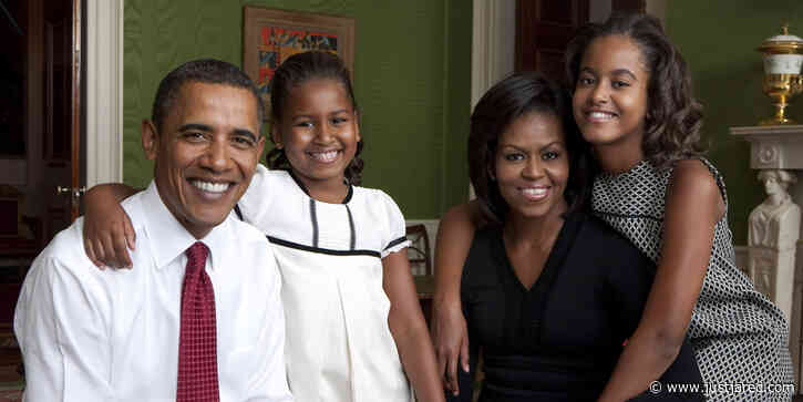 Michelle Obama Shares a Heartfelt Tribute to Barack Obama on Father's Day