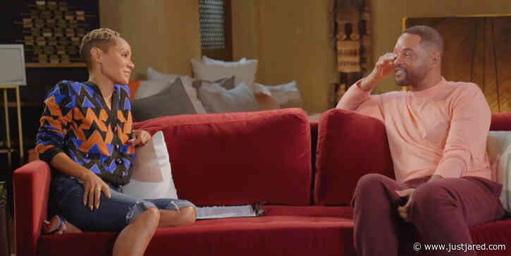 Will Smith Gets Emotional Reminiscing About Being a Dad on Father's Day - Watch! (Video)