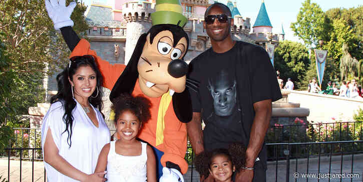 Vanessa Bryant Wishes Late Husband Kobe a Happy Father's Day