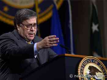 AG Barr says Trump has fired Manhattan US attorney Geoffrey Berman after he refused to step down