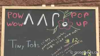 Indigenous chef from Edmonton looks to break racial barriers with pop-up restaurant