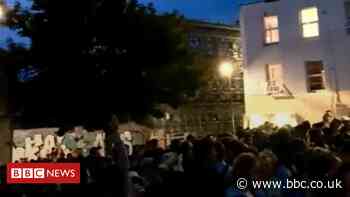 Police to review response to 'nuisance' rave and party