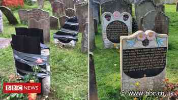 Thousands raised to repair enslaved man's Bristol grave
