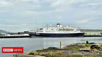 Astoria ship detained over crew welfare concerns