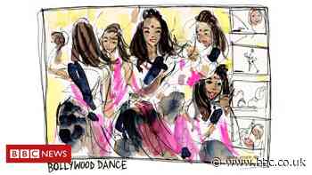 Coronavirus: Bristol refugee dance event goes digital