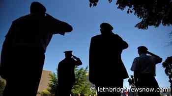 Subdued ceremony marks 70th anniversary of Korean War amid COVID-19 - Lethbridge News Now