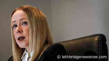 Female Calgary police officer wants harassment lawsuit to bring change - Lethbridge News Now