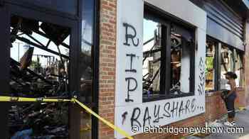 Woman wanted after Atlanta Wendy's burns in shooting protest - Lethbridge News Now