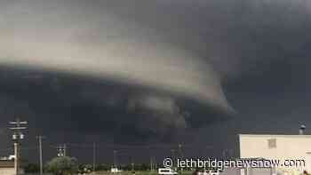 Southern Alberta endures a mixed bag of weather destruction - Lethbridge News Now