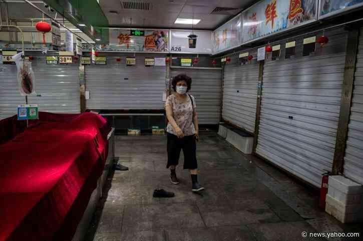 China bans some US chicken, shuts Pepsi plant to fight virus