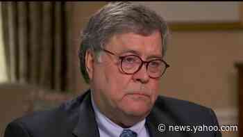 Exclusive: Maria Bartiromo interviews AG Barr on police reform, Big Tech censorship, Durham investigation