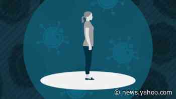 Coronavirus: Could social distancing of less than two metres work?