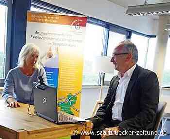 Seminare der Wirtschaftsförderung in Bexbach via Netz - Saarbrücker Zeitung