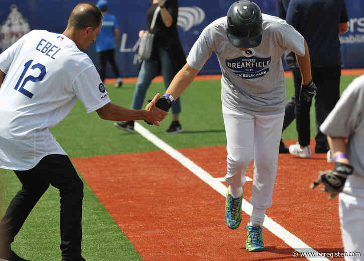 ESPYS: Dodgers named the 2020 Sports Humanitarian Team of the Year