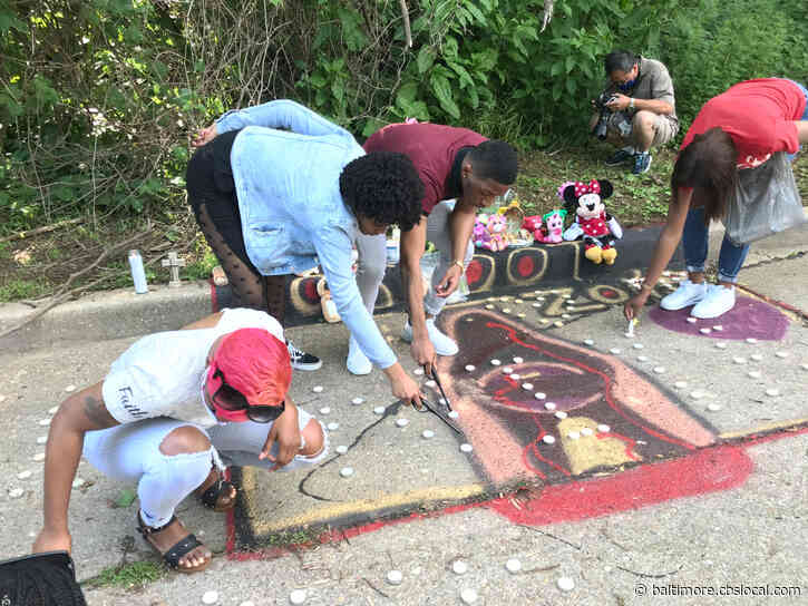 Family, Community Mourn With Vigil For 3-Year-Old Shaniya Gilmore, Pregnant Mother Shiand Miller