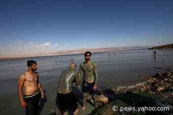 Palestinians fear Israeli annexation could further limit Dead Sea access