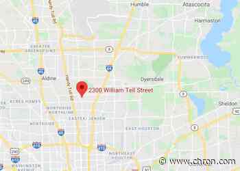 Cyclist killed in hit-and-run in north Harris County