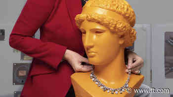 Art of Fashion: jewellery