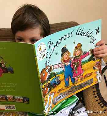 Children's summer reading challenge returns and here's how to get involved - Warrington Guardian