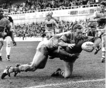Welsh players to have played for Warrington Wolves - Warrington Guardian