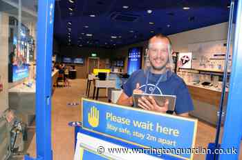 Recap: Updates on the coronavirus pandemic in Warrington - Warrington Guardian