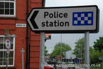 Woman threw chairs inside Warrington Police Station - Warrington Guardian