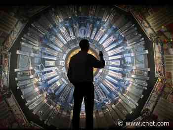 CERN wants to build a new $23 billion super-collider that's 100 kilometres long     - CNET