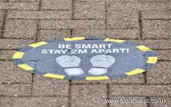 Social distancing may be in place until winter, says health chief