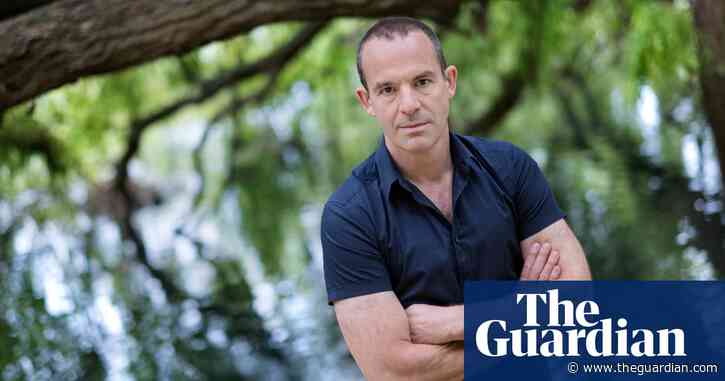 Martin Lewis: ‘Having money is not happiness, but not having money destroys lives’