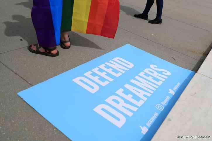Trump administration aims to end Dreamers immigration program in six months