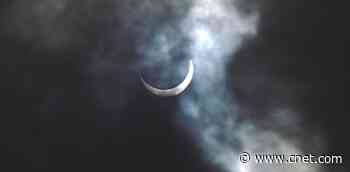 Rare 'ring of fire' solar eclipse: Hypnotizing pictures from across the globe     - CNET