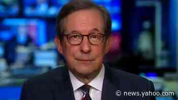 Chris Wallace on 2020 election: It comes down to leadership, who you want running the country
